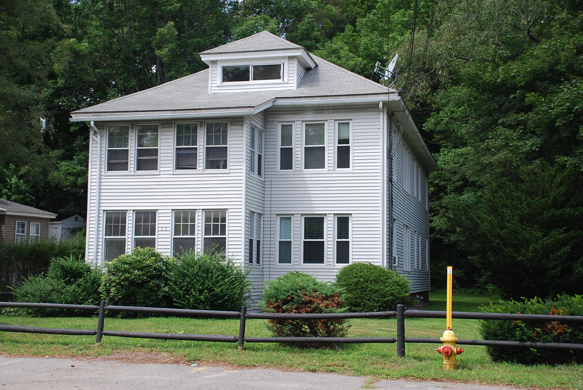 62 Haverhill Street Andover Historic Preservation